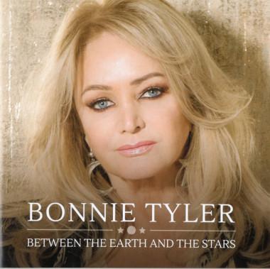 Kniha: Bonnie Tyler:  Between the Earth -amp; Stars - Bonnie Tyler