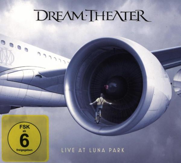 Kniha: Dream Theater: Live At Luna Park - EDEL