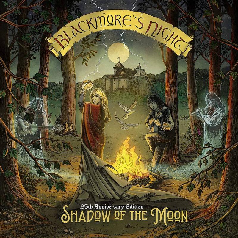 Kniha: Blackmore´s Night: Shadow of the Moon - EDEL