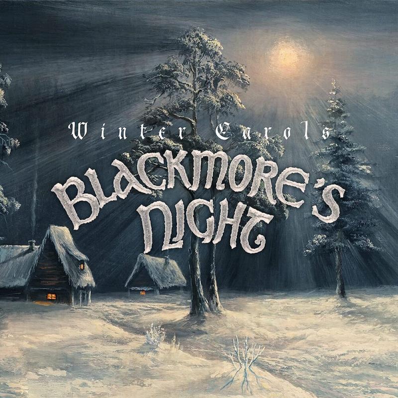 Kniha: Blackmore´s Night: Winter Carols (Deluxe Edition) - EDEL