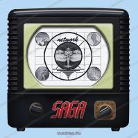 SAGA  NETWORK BLACK LTD.