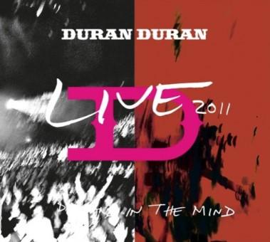 Kniha: Duran Duran: A Diamond In The Mind - Live 2011 DVD - EDEL