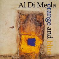 Al Di Meola: Orange and Blue LP