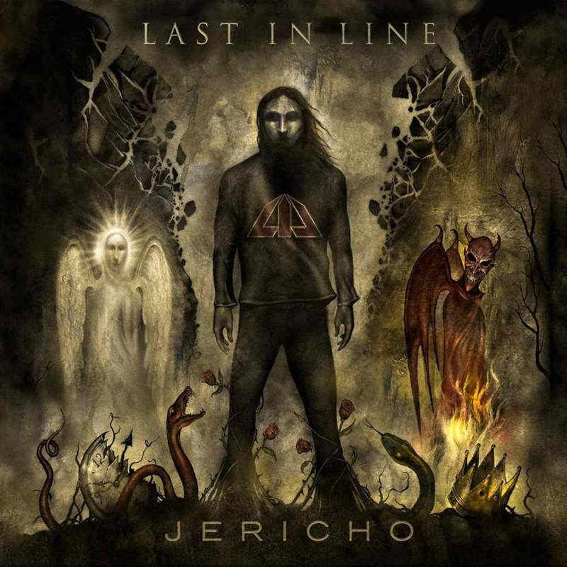 Kniha: Last In Line: Jericho - Last In Line