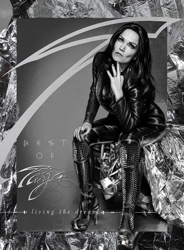 Kniha: Tarja: Best Of: Living The Dream (Mediabook) - Tarja