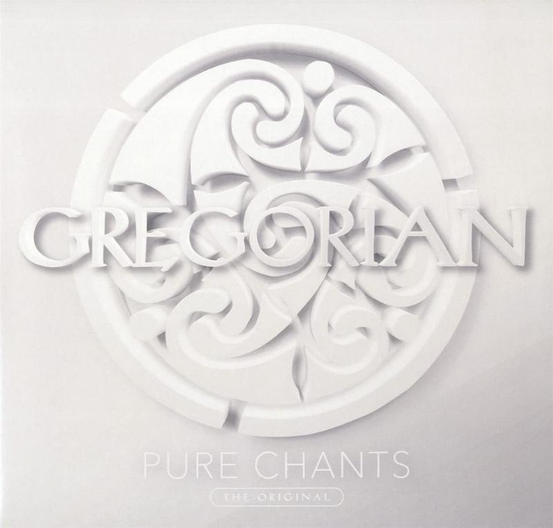 Kniha: Gregorian: Pure Chants I. LP - Gregorian