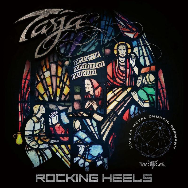 Kniha: Tarja: Rocking Heels Live At Metal Church LP - EDEL / EAR MUSIC