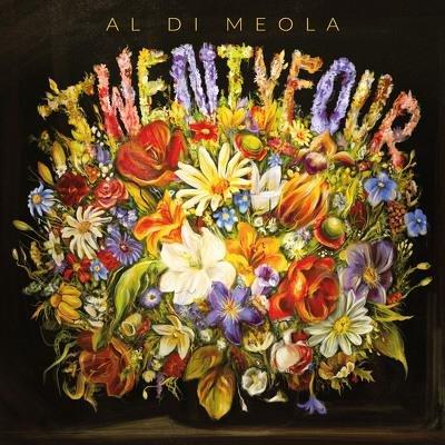 Kniha: Al Di Meola: Twentyfour LP - Al Di Meola