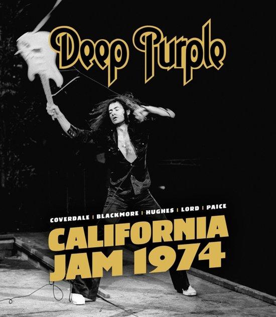 Kniha: Deep Purple: California Jam 1974 - Deep Purple