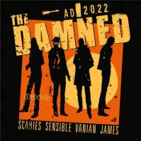 DAMNED, THE: AD 2022  LIVE IN MANCHESTER