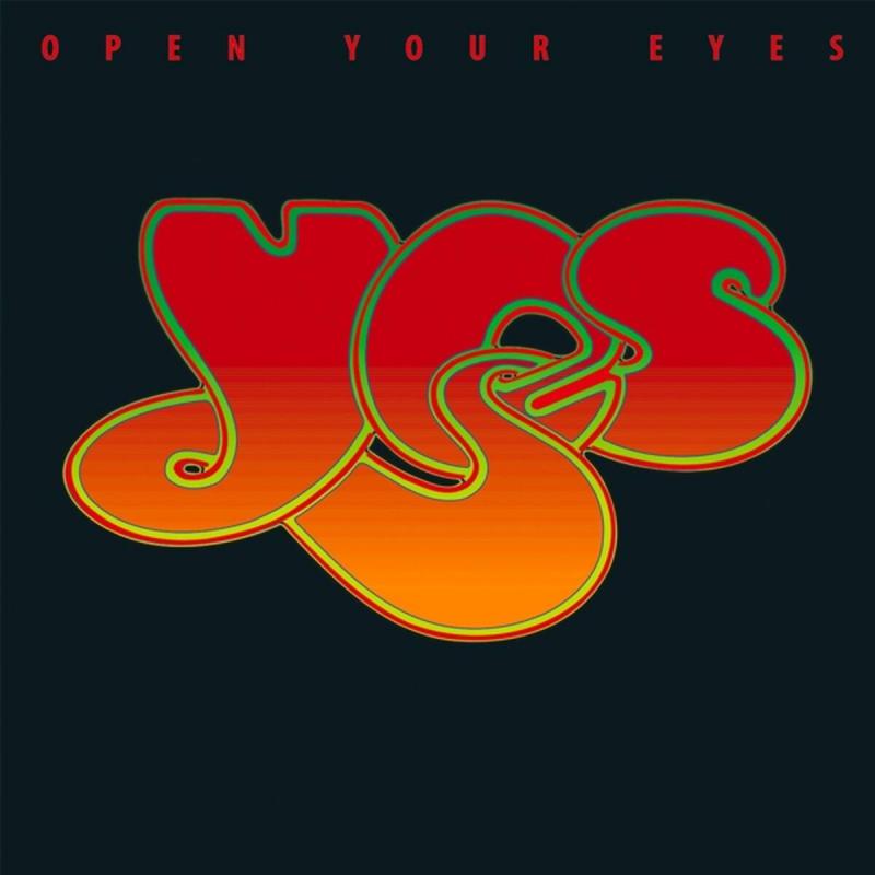 Kniha: Yes: Open Your Eyes - YES