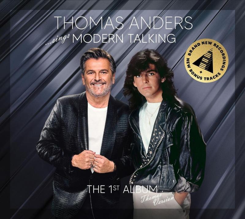 Kniha: Thomas Anders:  The 1St Album - Thomas Anders