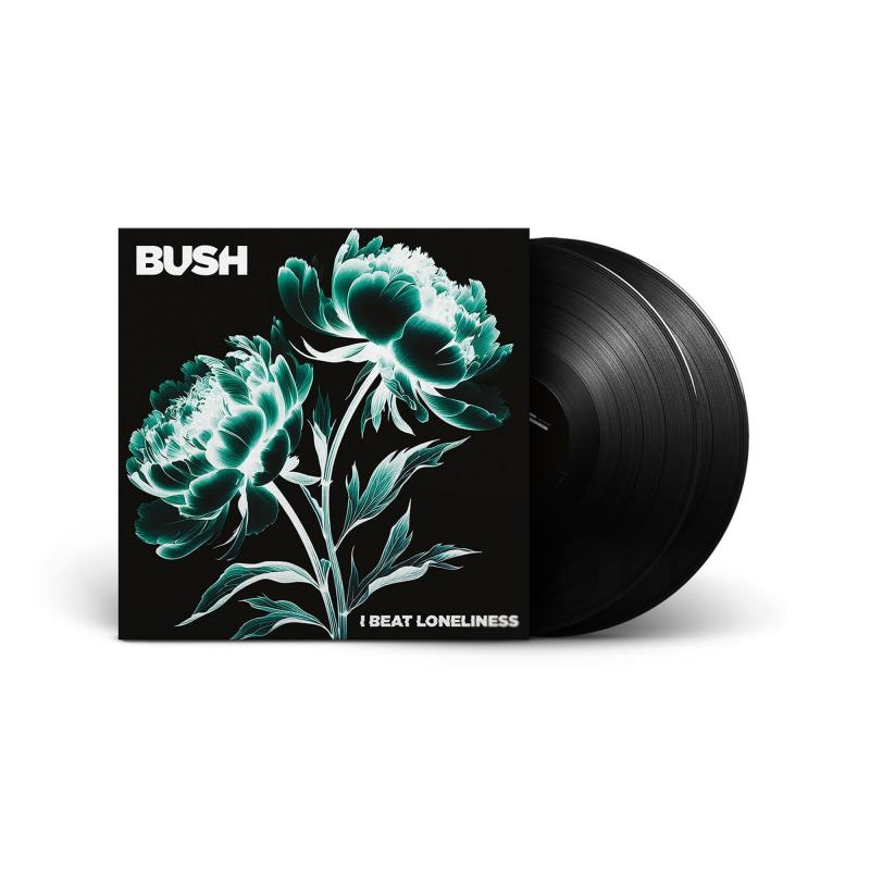 Kniha: Bush:  I Beat Loneliness - Bush