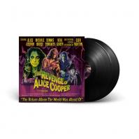 Alice Cooper:  The Revenge Of Alice Cooper (Black Vinyl)