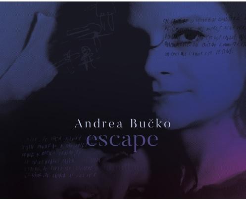 Kniha: BUČKO ANDREA  ESCAPEautor neuvedený