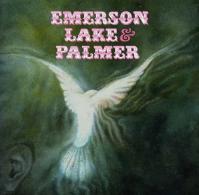 EMERSON, LAKE -amp; PALMER  - EMERSON, LAKE -amp; PALMER