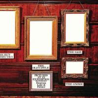 EMERSON,LAKE -amp; PALMER - PICTURES AT AN EXHIBITION