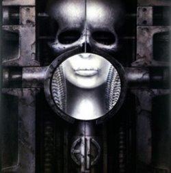 Kniha: Emerson, Lake -amp; Palmer: Brain Salad Surgery LP - Emerson