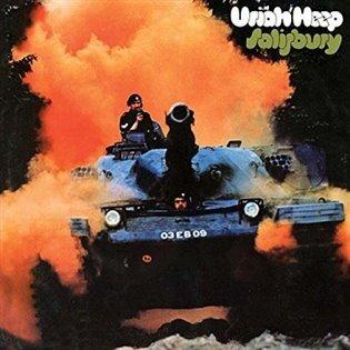 Kniha: Uriah Heep: Salisbury (Reedice 2016) - Uriah Heep
