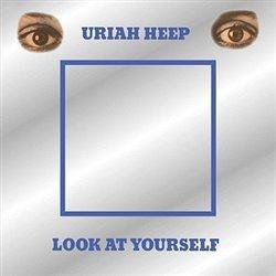 Kniha: Uriah Heep: Look At Yourself - Uriah Heep