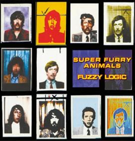 Super Furry Animals:  Fuzzy Logic (20Th Anniversary Deluxe Edition)