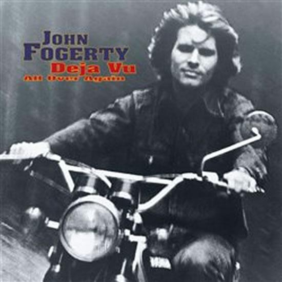 Kniha: Deja Vu (All Over Again) - CD - Fogerty John