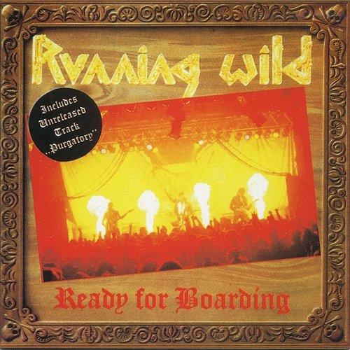 Kniha: Running Wild: Ready For Boarding (coloured) LP - Running Wild