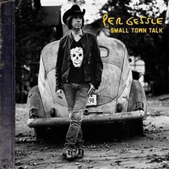 Kniha: Per Gessle: Small Town Talk CD - Gessle Per