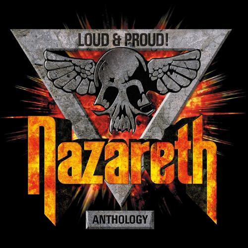 Kniha: NAZARETH  LOUD -amp; PROUD! ANTHOLOGY - Bertelsmann Music Gr