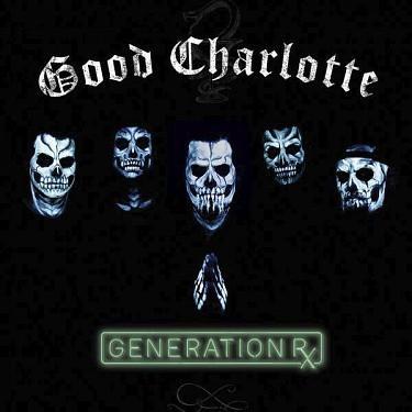 Kniha: Charlotte Good: Generation Rx CD - Good Charlotte