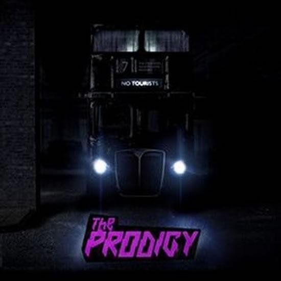 Kniha: The Prodigy: No Tourists CD - The Prodigy