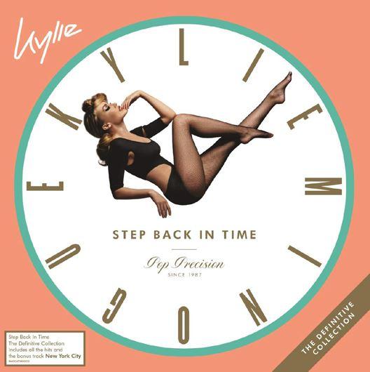 Kniha: Minogue Kylie: Step Back In Time: The Definitive Collection LP - Kylie Minogue