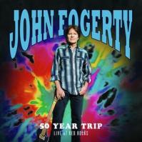 John Fogerty: 50 Year Trip - Live At Red Rocks CD