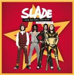 Kniha: Slade: Cum On Feel The Hitz - 2CD - Slade