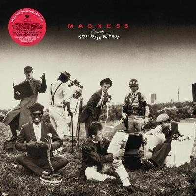 Kniha: Madness: Rise -amp; Fall LP - Madness