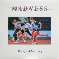 Madness: Keep Moving LP