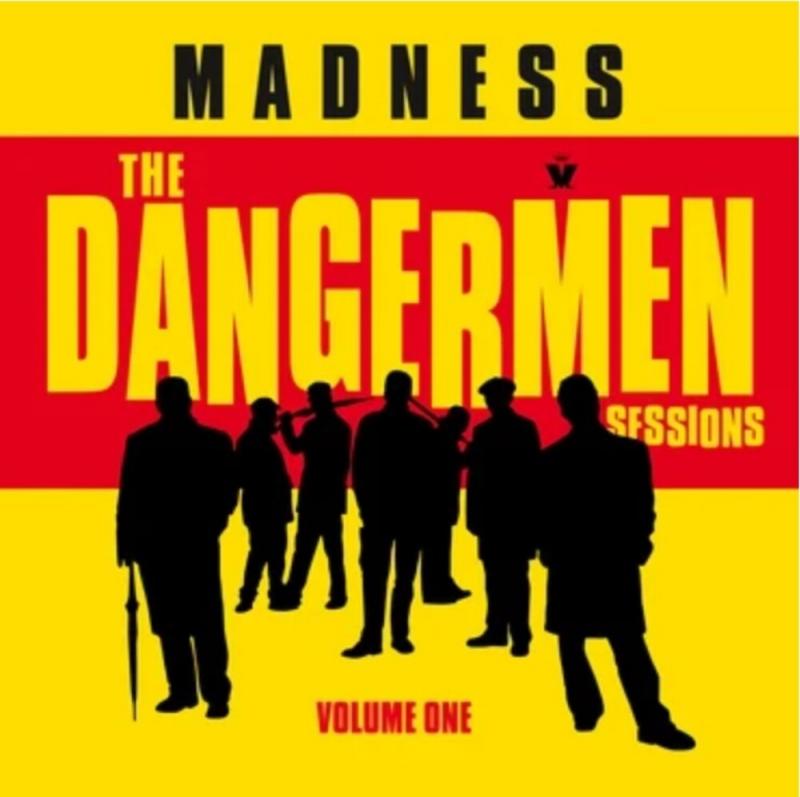 Kniha: Madness: The Dangermen Sessions LP - Madness