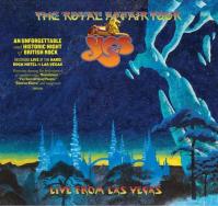 Yes: The Royal Affair Tour LP