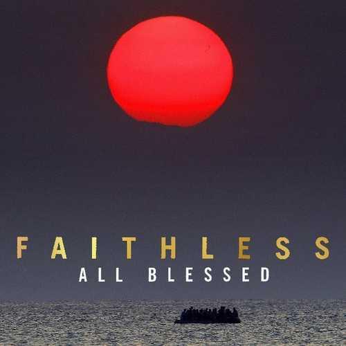 Kniha: Faithless: All Blessed LP - Faithless