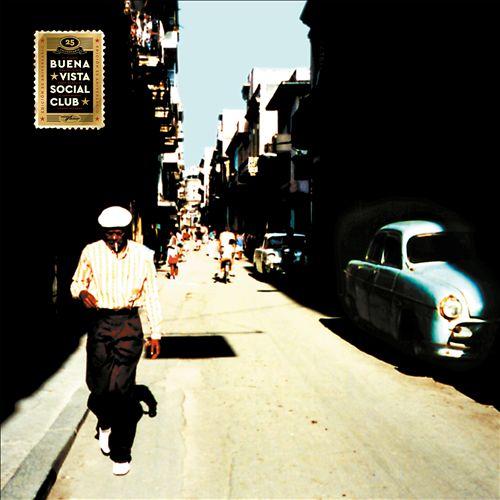 Kniha: Buena Vista Social Club: 25th Anniversary Edition LP - Buena Vista Social Club