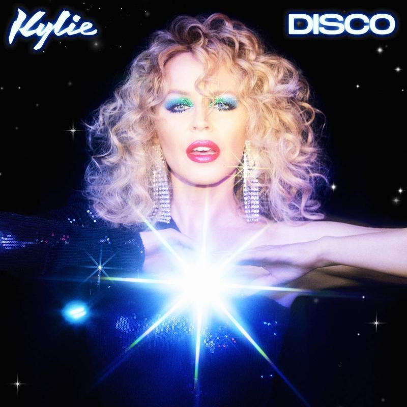 Kniha: Kylie Minogue: Disco - CD - Minogue Kylie