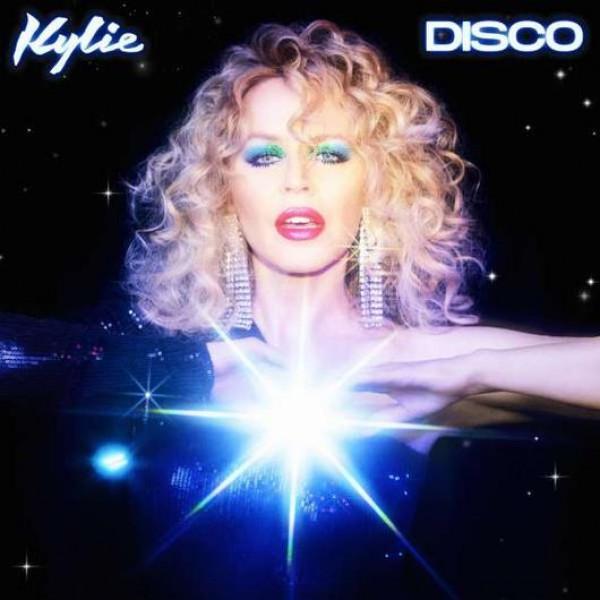 Kniha: Kylie Minogue: Disco LP - Kylie Minogue