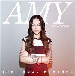 Kniha: Amy Macdonald: The Human Demands LP - Bertelsmann Music Gr