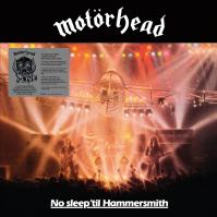 Motorhead: No Sleep ´Til Hammersmith Deluxe LP