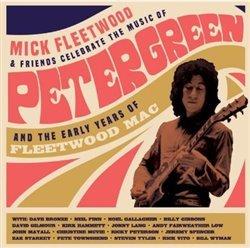 Kniha: Fleetwood Mac: Celebrate the Music of Peter Green and the Early Years of Fleetwood Mac - Fleetwood Mac