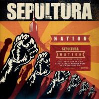 Sepultura: Nation LP