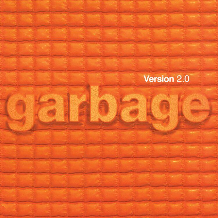 Kniha: GARBAGE  VERSION 2.0 (REMASTERED EDITION) / 140GR. - Bertelsmann Music Gr