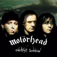 Motorhead: Overnight Sensation (Coloured) LP