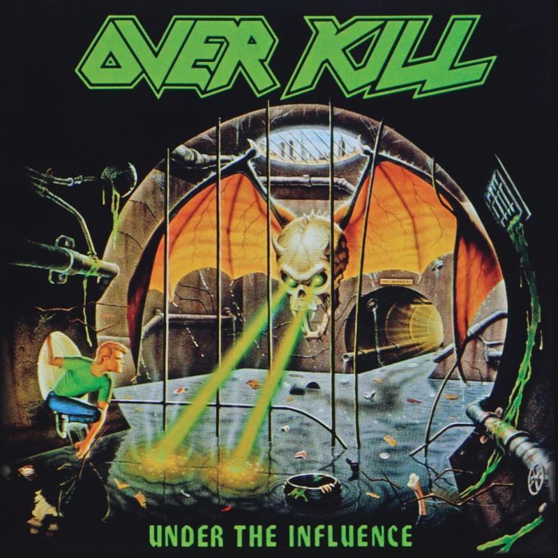 Kniha: Overkill: Under The Influence LP - Overkill