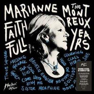 Kniha: Marianne Faithfull: Montreux Years LP - Marianne Faithfull